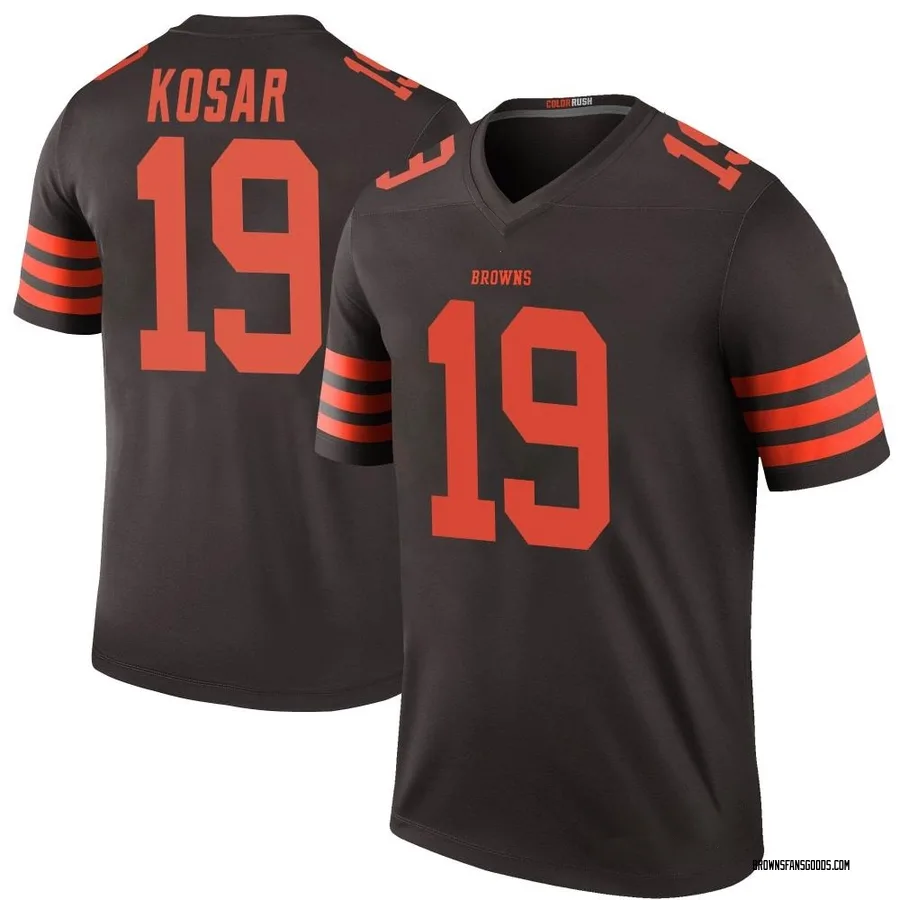 bernie kosar jersey