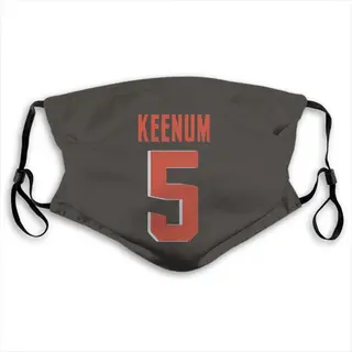 case keenum browns jersey