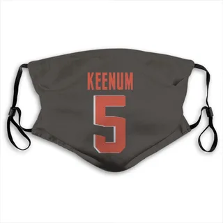 case keenum browns jersey