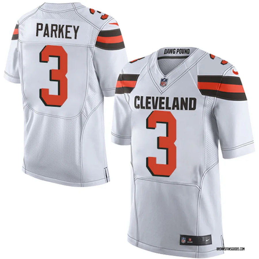 parkey jersey