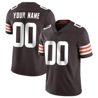 custom browns jersey