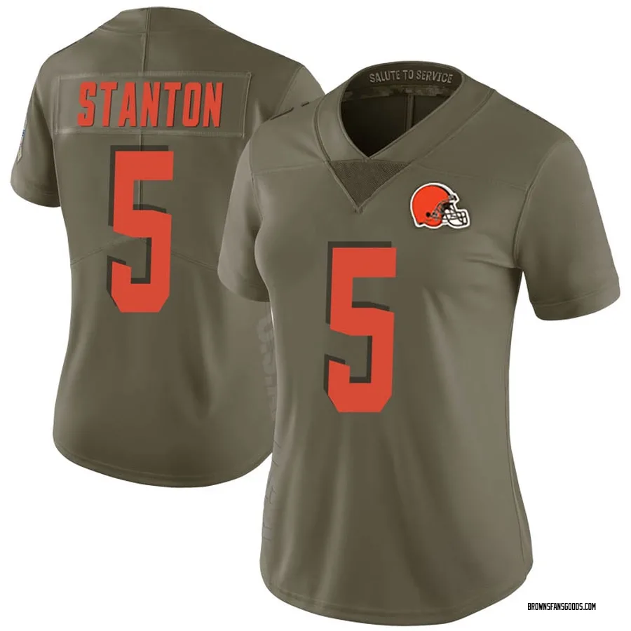 Drew stanton jersey Clearance