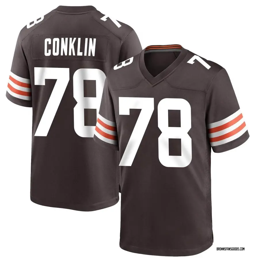 cleveland browns youth jersey