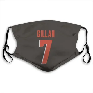 jamie gillan jersey