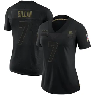 jamie gillan jersey