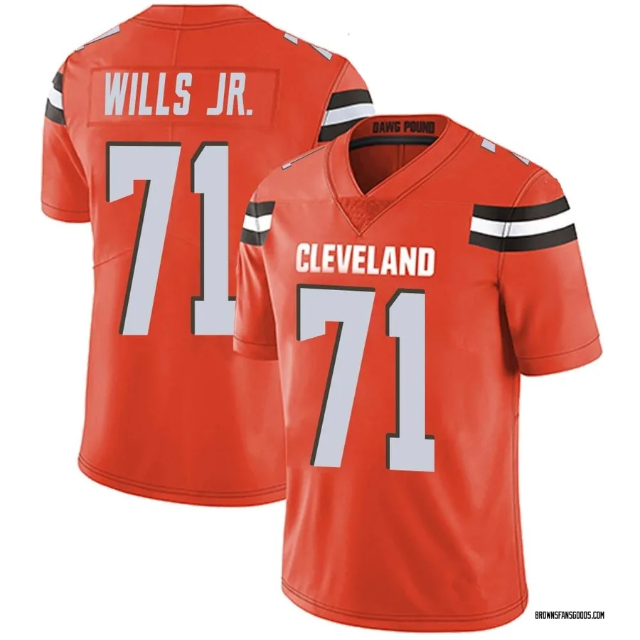 jedrick wills jersey