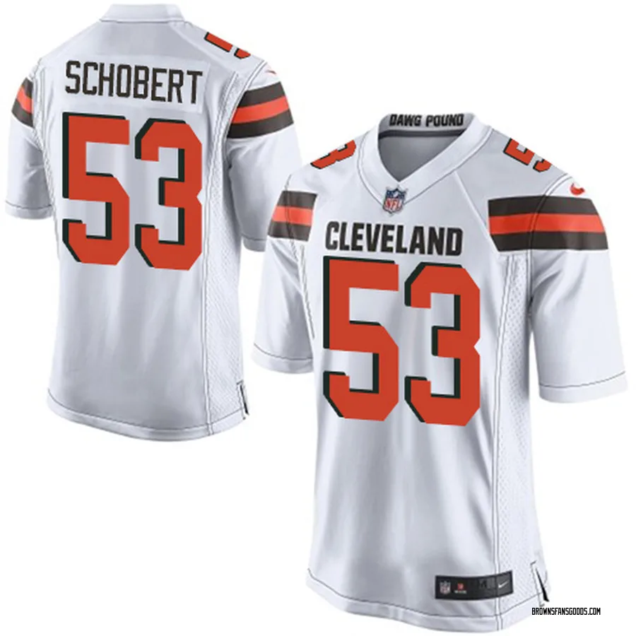 joe schobert jersey