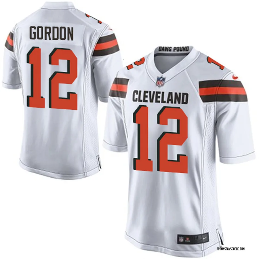 josh gordon nike jersey