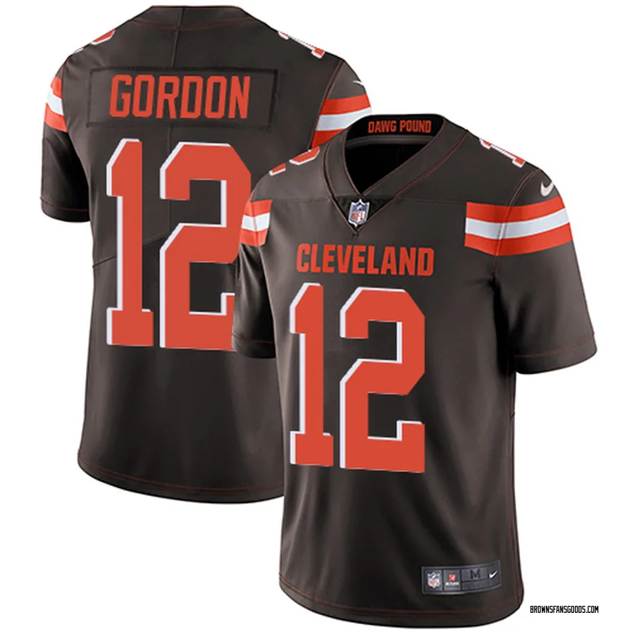 josh gordon jersey