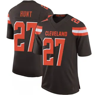 browns gray jersey