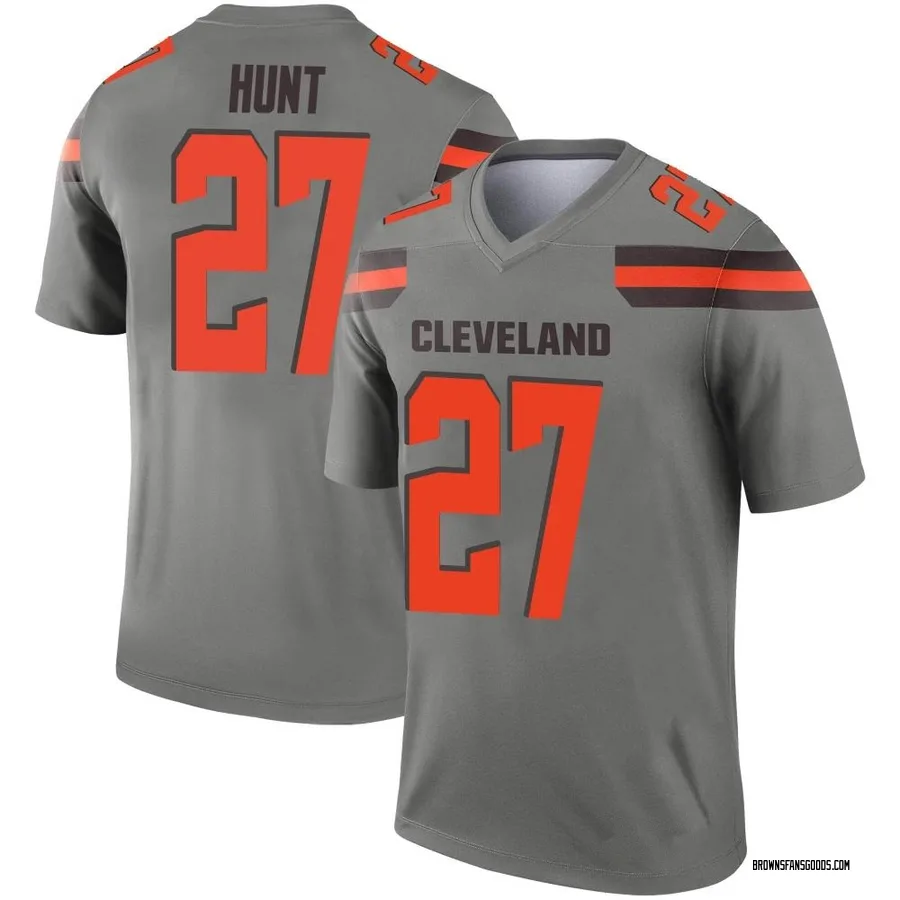 kareem hunt jersey