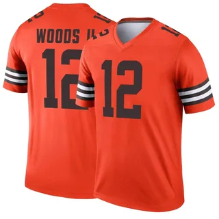 Woods II Michael kids jersey