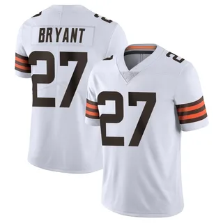 Myles Bryant Cleveland Browns Youth Limited Vapor Untouchable Nike Jersey - White