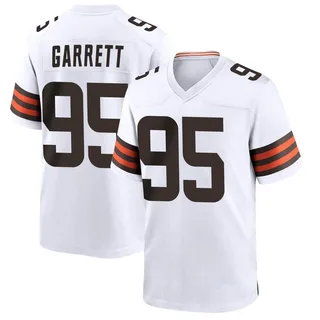 myles garrett salute to service jersey