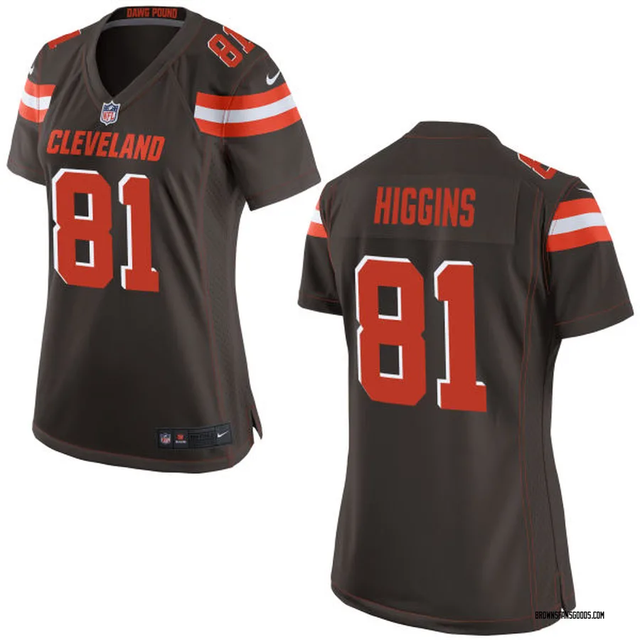 rashard higgins jersey
