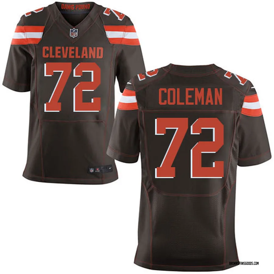 cleveland browns baseball jersey